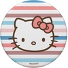 image:imageHello Kitty Vintage Stripes PopSockets Adhesive PopGripAdhesive PopGrip