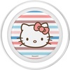 image:imageHello Kitty Vintage Stripes PopSockets Adhesive PopGripMagnetic PopGrip