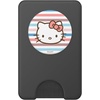 image:imageHello Kitty Vintage Stripes PopSockets Adhesive PopGripMagnetic PopWallet