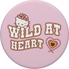 image:imageHello Kitty Wild At Heart PopSockets Adhesive PopGripAdhesive PopGrip