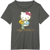 image:imageHello Kitty Zodiac Aquarius TShirtAsphalt Grey
