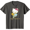 image:imageHello Kitty Zodiac Aquarius TShirtAsphalt Grey