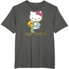 image:imageHello Kitty Zodiac Aquarius TShirtAsphalt Grey