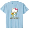 image:imageHello Kitty Zodiac Aquarius TShirtBaby Blue