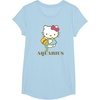 image:imageHello Kitty Zodiac Aquarius TShirtBaby Blue