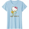 image:imageHello Kitty Zodiac Aquarius TShirtBaby Blue