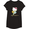 image:imageHello Kitty Zodiac Aquarius TShirtBlack