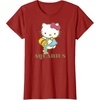 image:imageHello Kitty Zodiac Aquarius TShirtCranberry Red