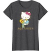 image:imageHello Kitty Zodiac Aquarius TShirtDark Heather Grey