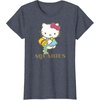 image:imageHello Kitty Zodiac Aquarius TShirtHeather Blue