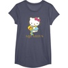 image:imageHello Kitty Zodiac Aquarius TShirtHeather Blue