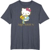image:imageHello Kitty Zodiac Aquarius TShirtHeather Blue