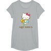 image:imageHello Kitty Zodiac Aquarius TShirtHeather Grey