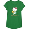 image:imageHello Kitty Zodiac Aquarius TShirtKelly Green