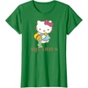image:imageHello Kitty Zodiac Aquarius TShirtKelly Green