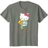 image:imageHello Kitty Zodiac Aquarius TShirtOlive Heather
