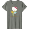 image:imageHello Kitty Zodiac Aquarius TShirtOlive Heather
