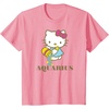 image:imageHello Kitty Zodiac Aquarius TShirtPink