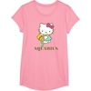 image:imageHello Kitty Zodiac Aquarius TShirtPink