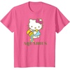 image:imageHello Kitty Zodiac Aquarius TShirtPink Heather