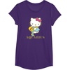 image:imageHello Kitty Zodiac Aquarius TShirtPurple