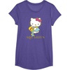 image:imageHello Kitty Zodiac Aquarius TShirtPurple Heather