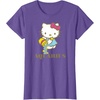 image:imageHello Kitty Zodiac Aquarius TShirtPurple Heather