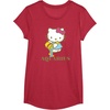 image:imageHello Kitty Zodiac Aquarius TShirtRed Heather