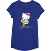 image:imageHello Kitty Zodiac Aquarius TShirtRoyal Blue