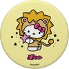 image:imageHello Kitty Zodiac Leo PopSockets Adhesive PopGripAdhesive PopGrip