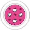 image:imageHello Kitty and Bows Pattern PopSockets Adhesive PopGripMagnetic PopGrip
