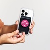 image:imageHello Kitty and Bows Pattern PopSockets Adhesive PopGripMagnetic PopWallet