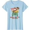 image:imageHello Kitty and Friends Adventure Awaits TShirtBaby Blue