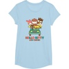 image:imageHello Kitty and Friends Adventure Awaits TShirtBaby Blue