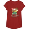image:imageHello Kitty and Friends Adventure Awaits TShirtCranberry Red
