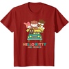 image:imageHello Kitty and Friends Adventure Awaits TShirtCranberry Red