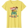 image:imageHello Kitty and Friends Adventure Awaits TShirtLemon Yellow