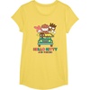 image:imageHello Kitty and Friends Adventure Awaits TShirtLemon Yellow