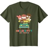 image:imageHello Kitty and Friends Adventure Awaits TShirtOlive Green