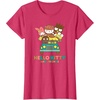 image:imageHello Kitty and Friends Adventure Awaits TShirtRed Heather