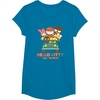 image:imageHello Kitty and Friends Adventure Awaits TShirtSapphire Blue