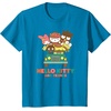 image:imageHello Kitty and Friends Adventure Awaits TShirtSapphire Blue