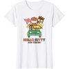 image:imageHello Kitty and Friends Adventure Awaits TShirtWhite