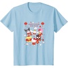 image:imageHello Kitty and Friends Happy Lunar New Year TShirtBaby Blue