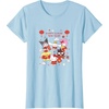 image:imageHello Kitty and Friends Happy Lunar New Year TShirtBaby Blue