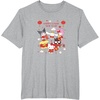 image:imageHello Kitty and Friends Happy Lunar New Year TShirtHeather Grey
