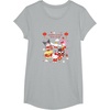 image:imageHello Kitty and Friends Happy Lunar New Year TShirtHeather Grey