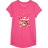 image:imageHello Kitty and Friends Happy Lunar New Year TShirtPink Heather