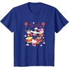 image:imageHello Kitty and Friends Happy Lunar New Year TShirtRoyal Blue