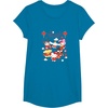 image:imageHello Kitty and Friends Happy Lunar New Year TShirtSapphire Blue